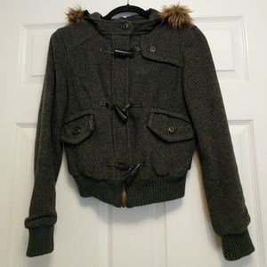 Women's Wool Jacket